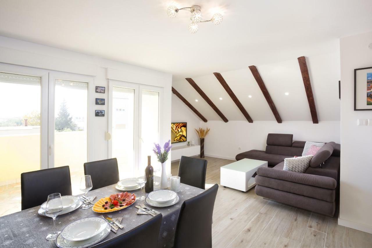 Apartamento Nena Split Exterior foto