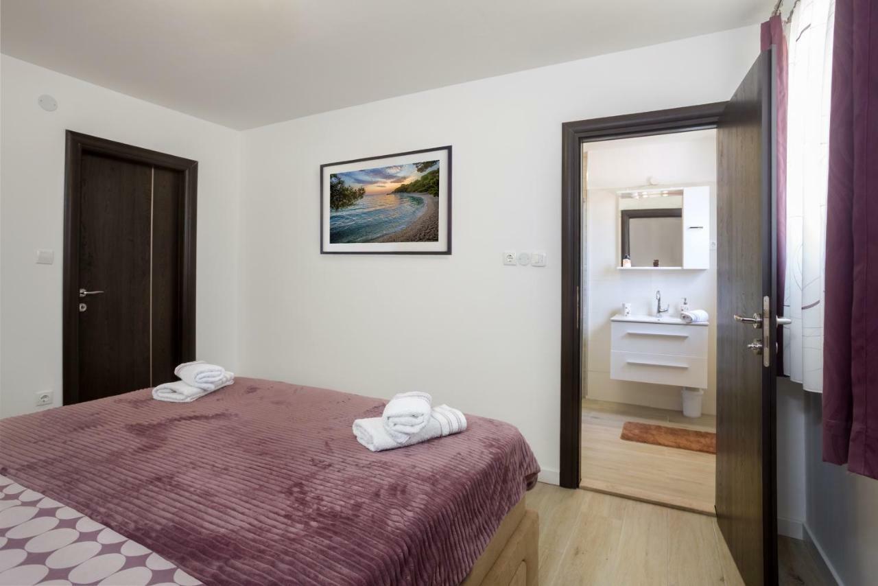 Apartamento Nena Split Exterior foto