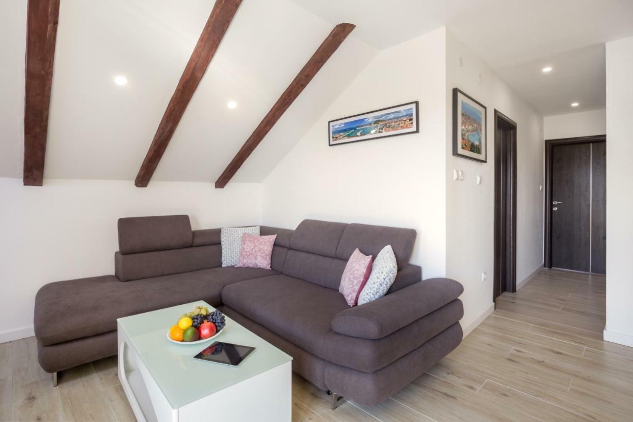 Apartamento Nena Split Exterior foto